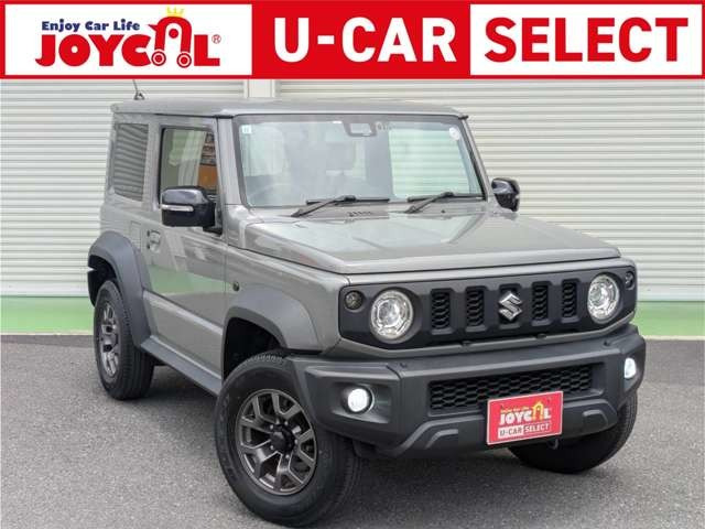 ジムニーシエラ 1.5 JC 4WD 運転席&助手席シートヒーター 4WD ETC