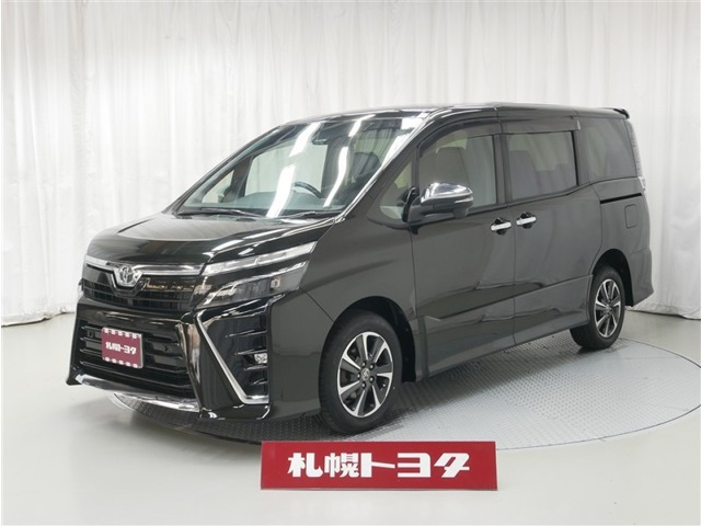 トヨタ ヴォクシー 