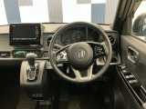 運転しやすいインパネ周りです!見やすいレイアウトで快適なドライブをサポートします!