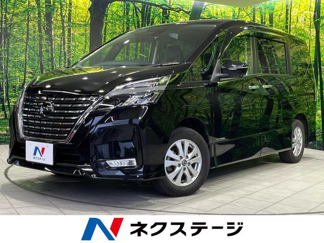 日産 セレナ 