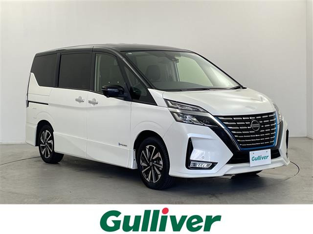 日産 セレナ 