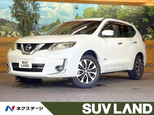 日産 エクストレイル 