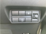アイドリングストップ搭載!信号待ちなどの停車の際に自動でエンジンが停止してくれるので燃費の向上が期待できます♪