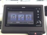 Honda純正オーディオ(WX-211C)を搭載しており、ワンセグTVの視聴にも対応。日常のドライブをより快適に楽しめます。