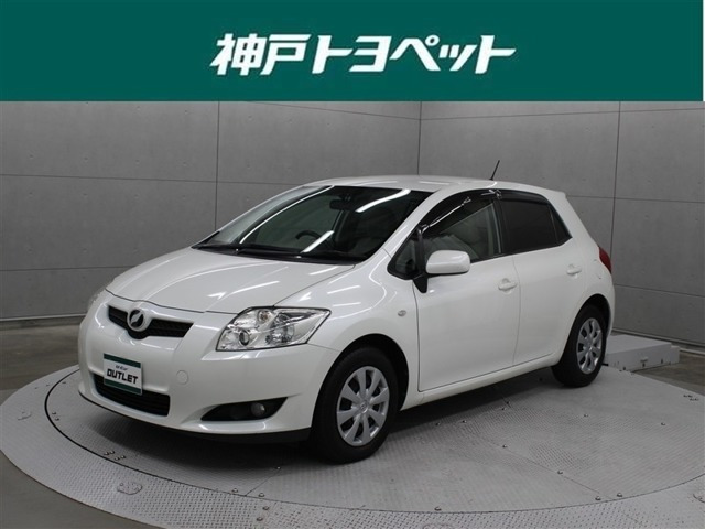 トヨタ オーリス 