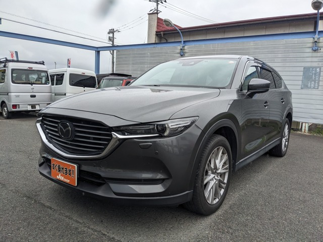 マツダ CX-8 
