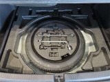 応急用スペアタイヤも常備しています。
