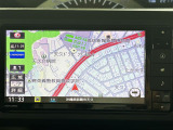 【カーナビ】ナビ利用時のマップ表示は見やすく、いつものドライブがグッと楽しくなります!