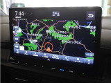 ◆ホンダ純正メモリーナビ◆初めての場所もナビゲーションがご案内!楽しい旅行をサポートします。