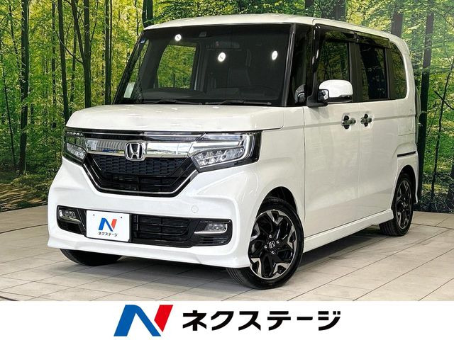 ホンダ N-BOXカスタム 