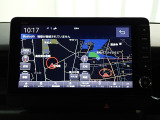 ホンダ純正ナビなのでダッシュボードにスッキリと収まっています。ナビの案内があれば土地勘の無い所でも道に迷わず安心!見知らぬ土地へのドライブも一層楽しくなります!