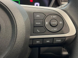 【レーダークルーズコントロール】高速道路での長距離走行が楽に!!自動で速度を保つクルーズコントロールが、衝突軽減システムと連携し、前方の車両を感知して車間を保つように速度調節してくれます!!