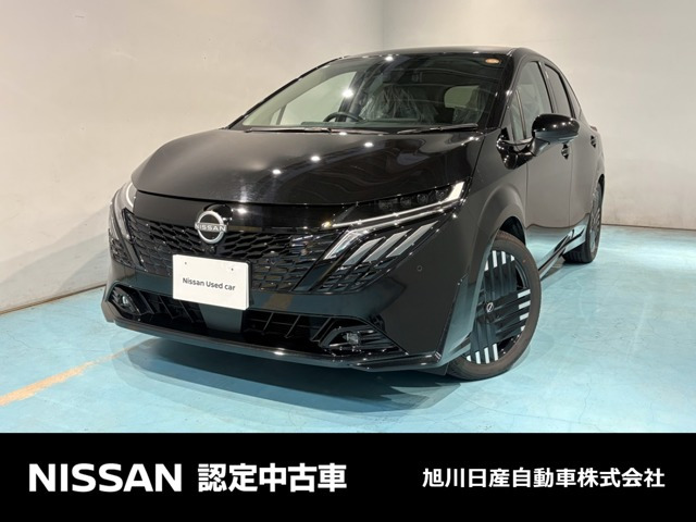 日産 ノートオーラ 