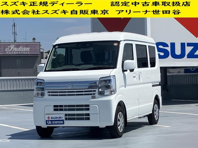 スズキ エブリイ 