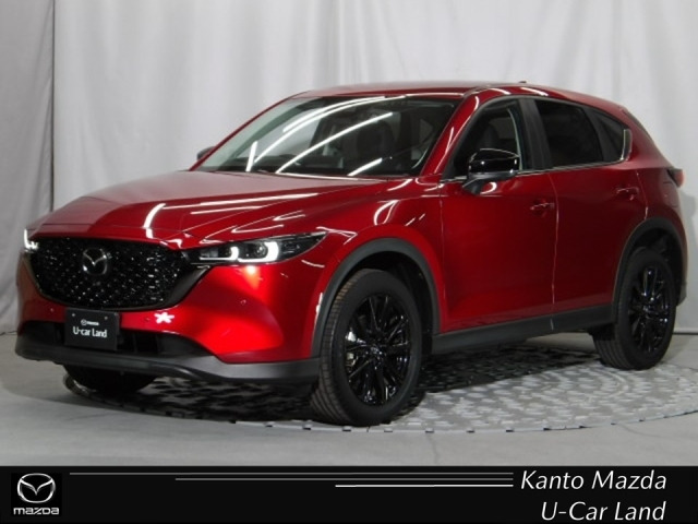 マツダ CX-5 