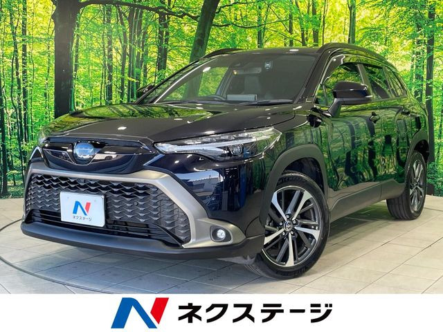 トヨタ カローラクロス 