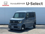 この度は当店のお車をご覧いただきありがとうございます。Hondacars熊谷U-Select本庄店でございます。2024年式のN-VANが入庫しました。お問い合わせ・ご来店を心よりお待ちしております。