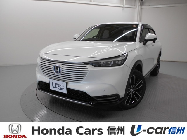 ホンダ ヴェゼル 