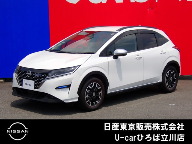 日産 ノート 
