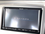 【フルセグTV付ナビゲーション】使いやすいナビで目的地までしっかり案内してくれます。各種オーディオ再生機能も充実しており、お車の運転がさらに楽しくなります!!