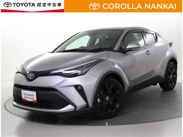トヨタ C-HR 