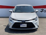 カローラ 1.8 ハイブリッド G-X E-Four 4WD 