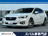 STIフロントエアロ 純正8型ナビ バックカメラ ETC LEDヘッド