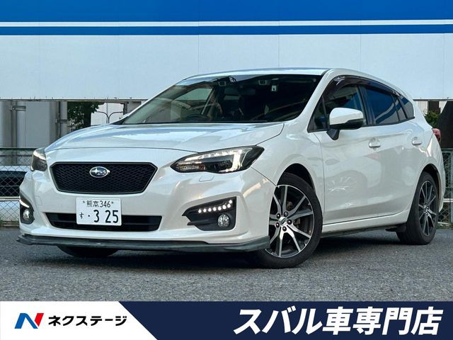 インプレッサスポーツ 2.0 i-L アイサイト 