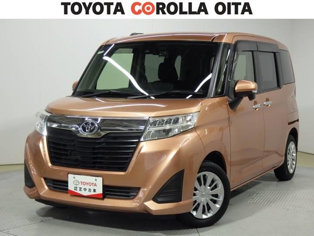 トヨタ ルーミー 