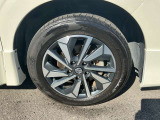 16インチ純正アルミホイール★純正なのでボディとの相性もバッチリです!   195/60R16