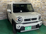 軽の看板が目印です!届出済 未使用車をお探しの方はこちらの看板を目印にお越しください。※似たような看板のお店がございますのでお間違えのないようご注意ください。