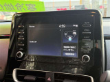 ディスプレイオーディオを装備。スマホとクルマをつなぐことで、これまでのナビに加えて、いろんなサービスが楽しめます。