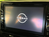 【大画面ナビ】人気の大型9インチナビを装備。存在感のある大画面はインパクト大!ナビ利用時のマップ表示は見やすく、テレビやDVDは臨場感がアップ!いつものドライブがグッと楽しくなります♪