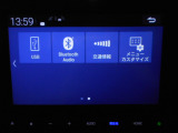 USB入力、Bluetoothオーディオに対応しています。