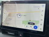 見やすいディスプレイオーディオです!快適で楽しいドライブを!ナビ機能付きです!