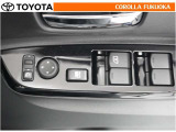 電動格納ミラーは、スイッチで簡単操作!狭いスペースでの取り回しや駐車時に大変重宝します。