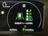 ホンダが推し進める総合先進安全装備のセンシング搭載! 衝突や斜線はみだしなどの危険が予測される時、センサーが警告。ヒューマンエラーを高度先進技術が補完してくれます。