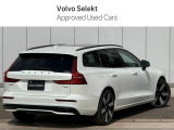 V60 ウルトラ T6 AWD プラグインハイブリッド 4WD
