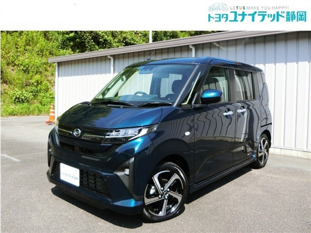 ダイハツ ムーヴ 
