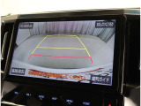 苦手な車庫入れも安心のバックモニター装備です☆彡
