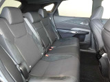 後部座席も気になるような汚れやへたり等、大きなダメージはなく、良好な状態です。