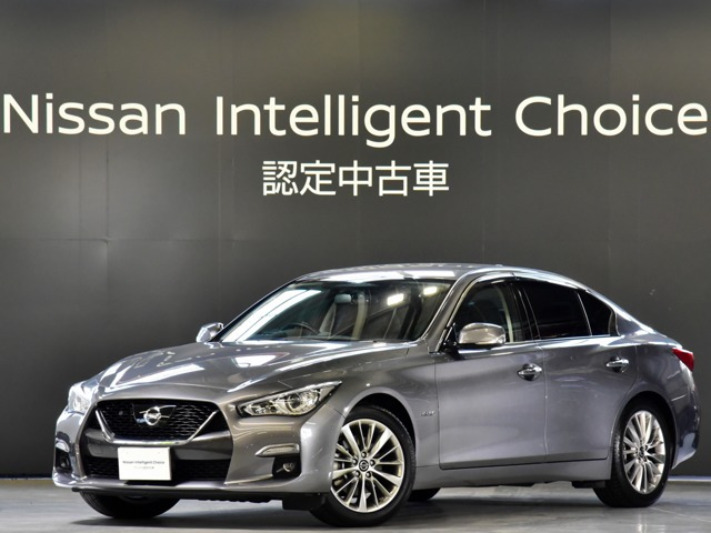 日産 スカイライン 