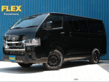 待望の新車入庫!ディーゼル2WD DX GLパッケージ 6人乗りをベースにFLEXカスタム!