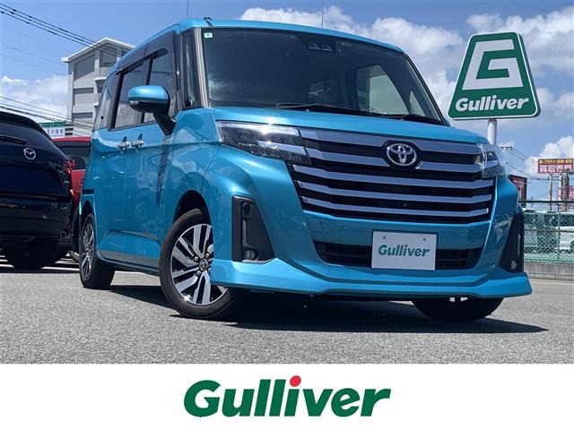 トヨタ ルーミー 