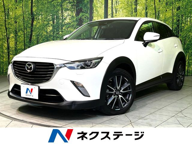 マツダ CX-3 