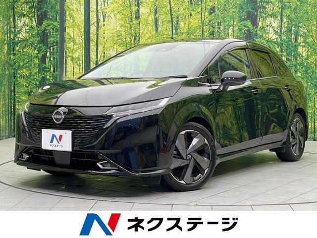 日産 ノートオーラ 