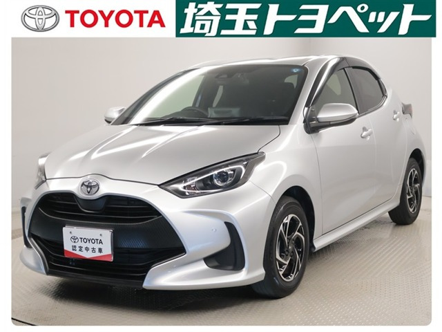 トヨタ ヤリス 