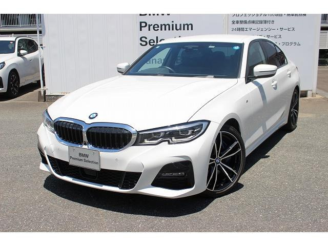 BMW 3シリーズセダン 