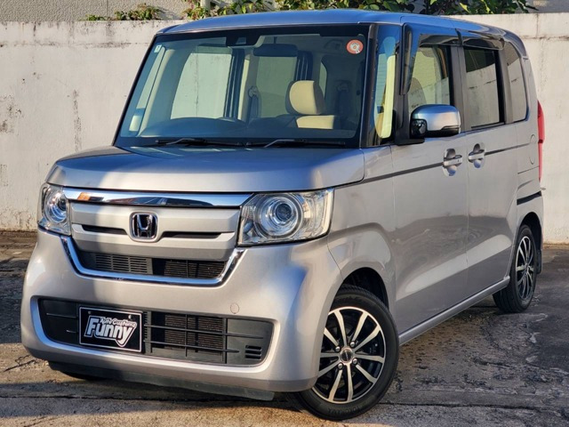ホンダ N-BOX 