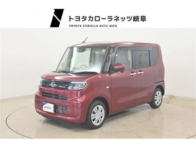 ダイハツ タント 